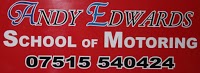 Andy Edwards School of Motoring. Manual and Automatic Car Training. 619629 Image 5
